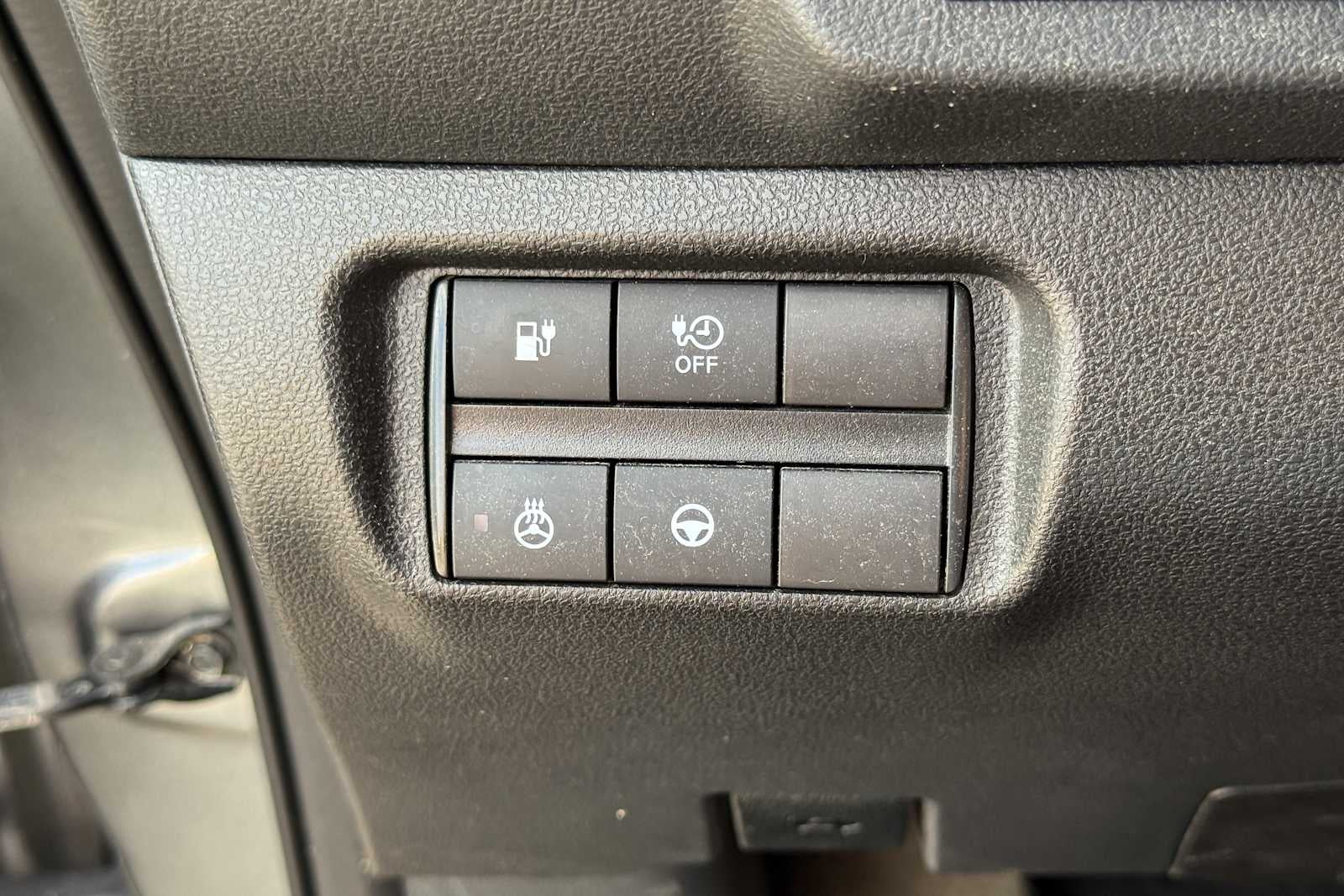 2025 Nissan LEAF SV PLUS