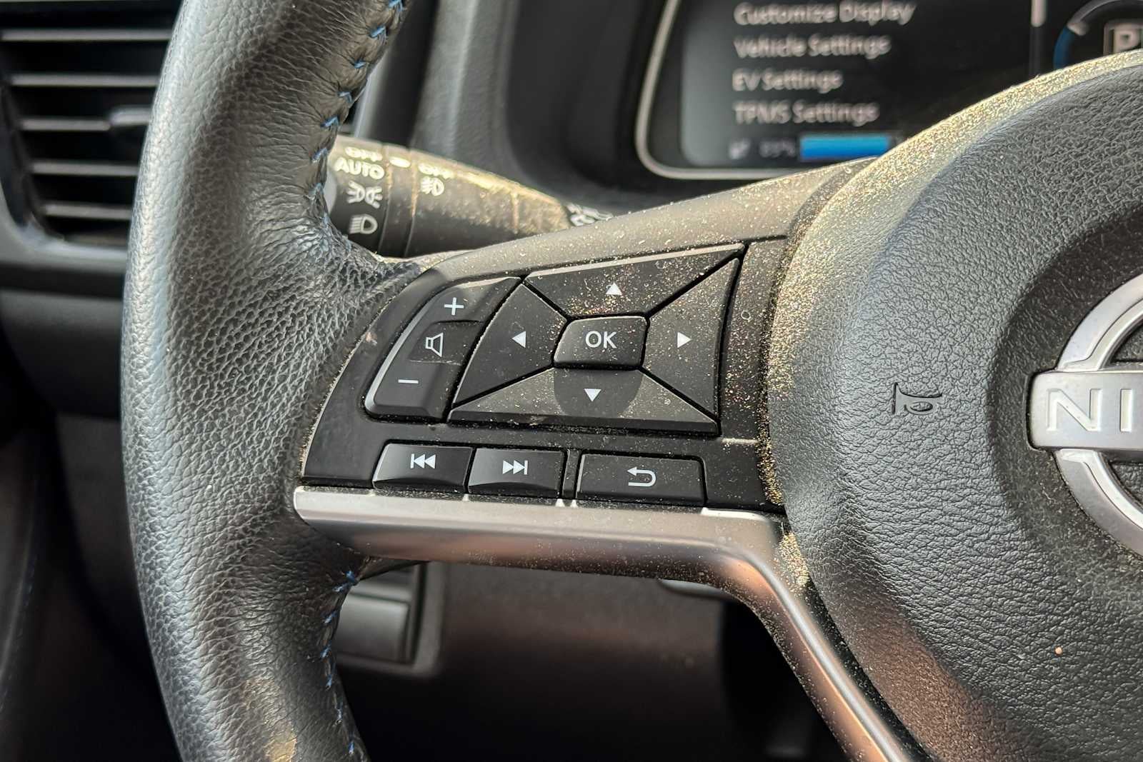 2025 Nissan LEAF SV PLUS