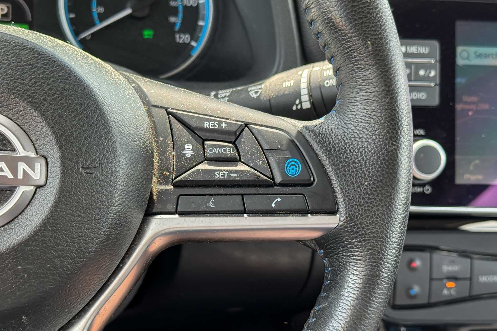 2025 Nissan LEAF SV PLUS
