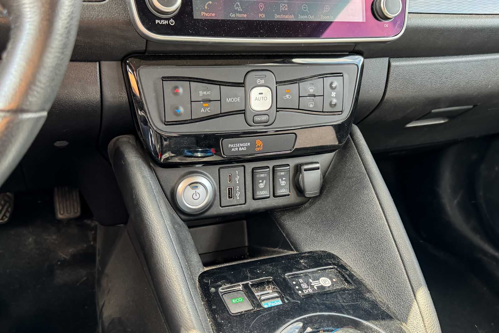 2025 Nissan LEAF SV PLUS