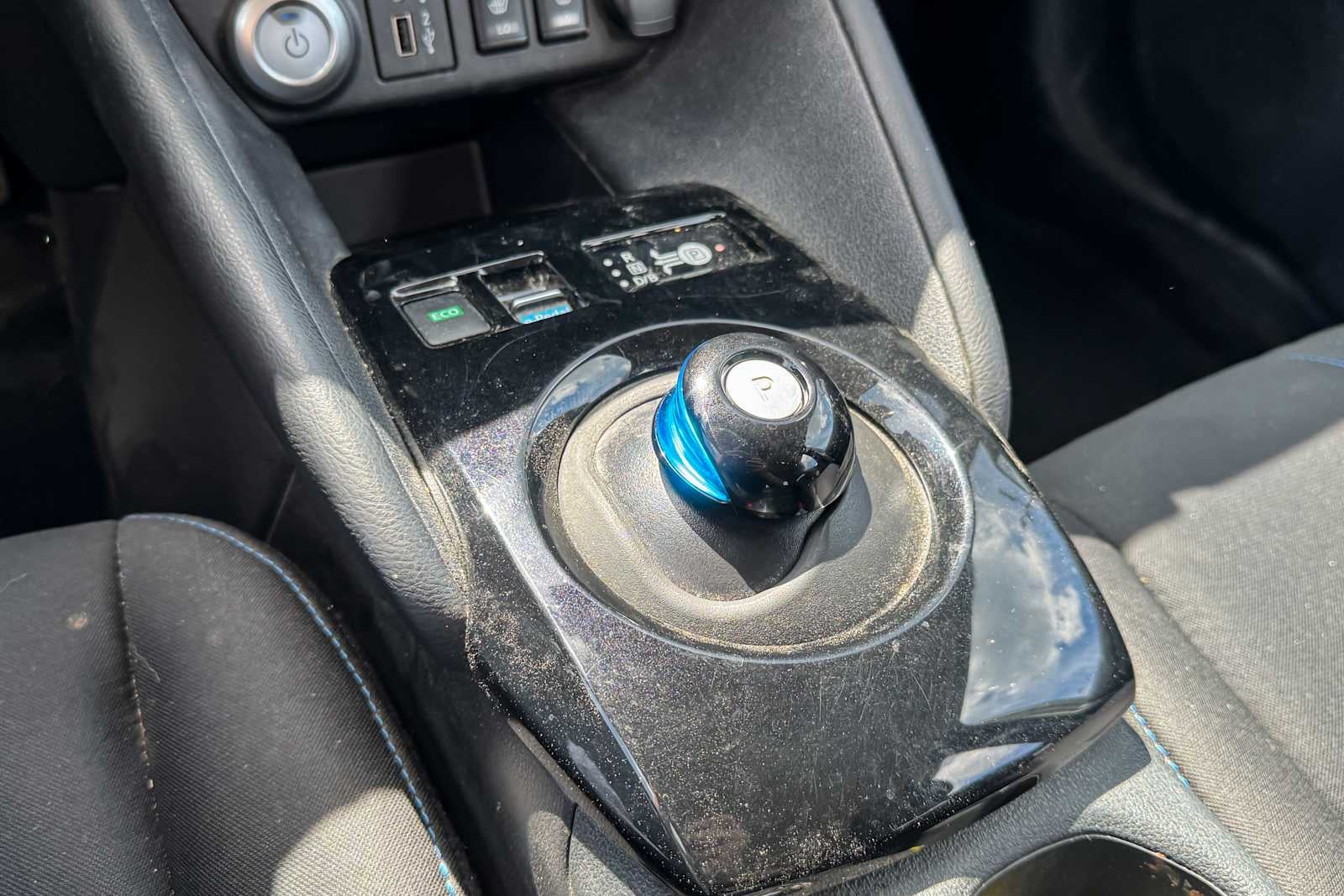 2025 Nissan LEAF SV PLUS