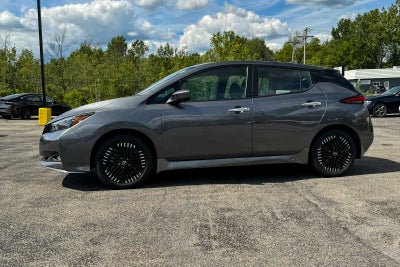 2025 Nissan LEAF SV PLUS