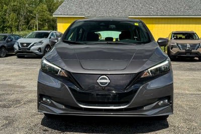 2025 Nissan LEAF SV PLUS