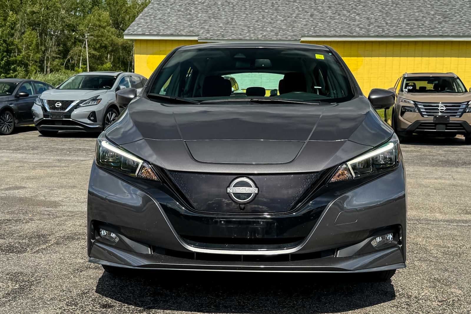 2025 Nissan LEAF SV PLUS