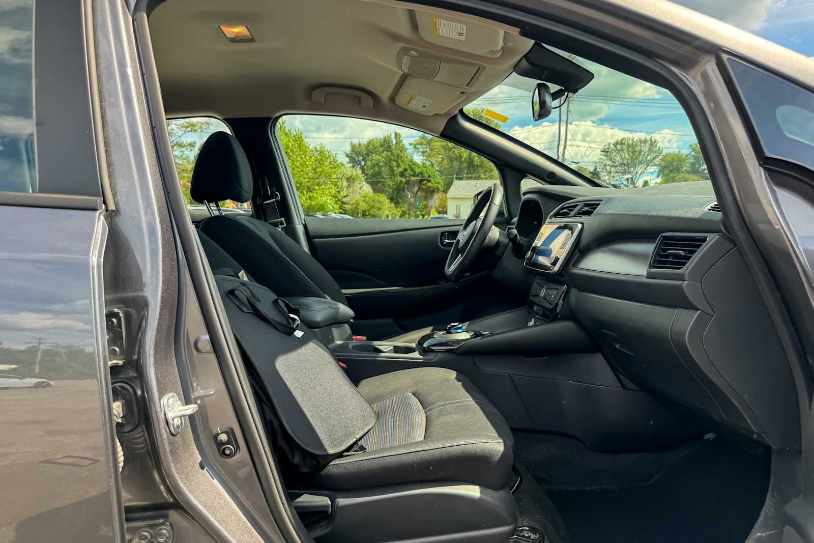 2025 Nissan LEAF SV PLUS