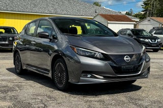 2025 Nissan LEAF SV PLUS