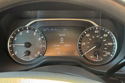 2021 Nissan TITAN King Cab® S