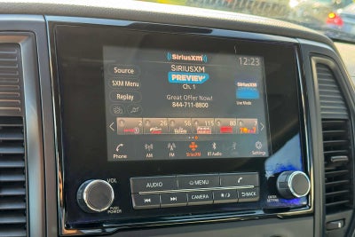 2021 Nissan TITAN King Cab® S