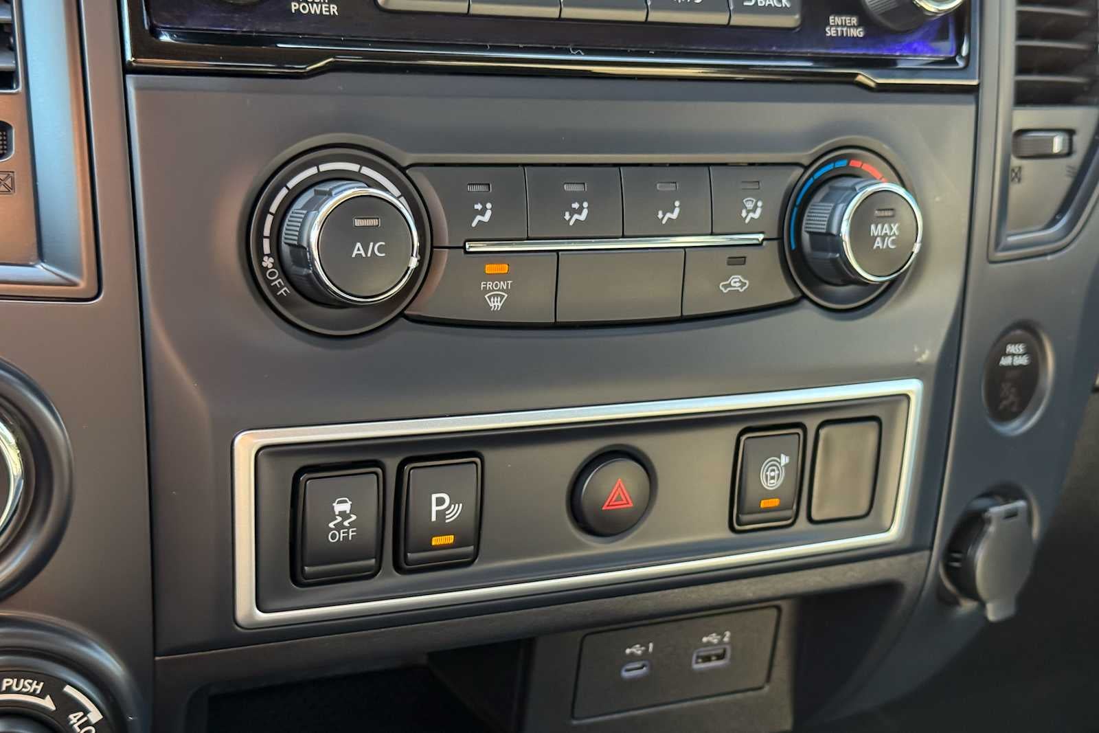 2021 Nissan TITAN King Cab® S