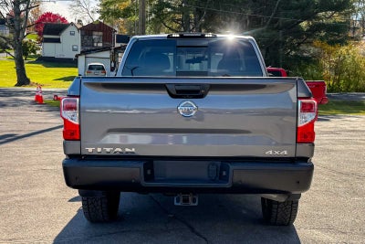 2021 Nissan TITAN King Cab® S