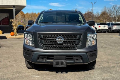 2021 Nissan TITAN King Cab® S