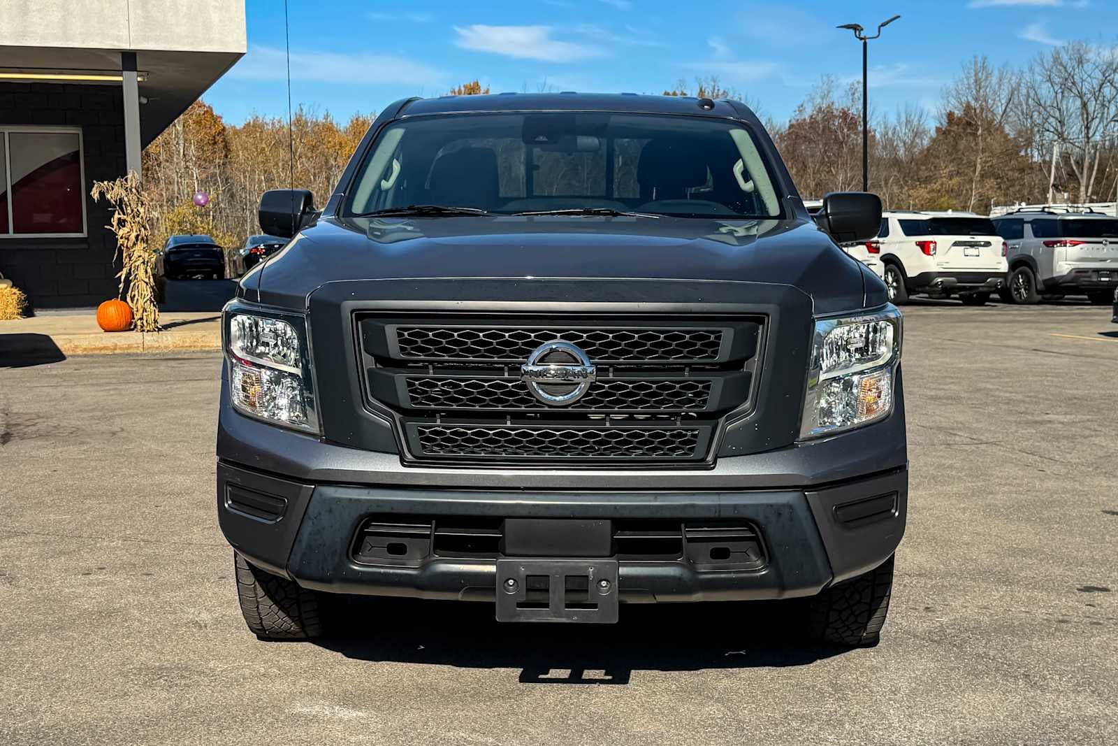 2021 Nissan TITAN King Cab® S