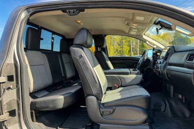 2021 Nissan TITAN King Cab® S