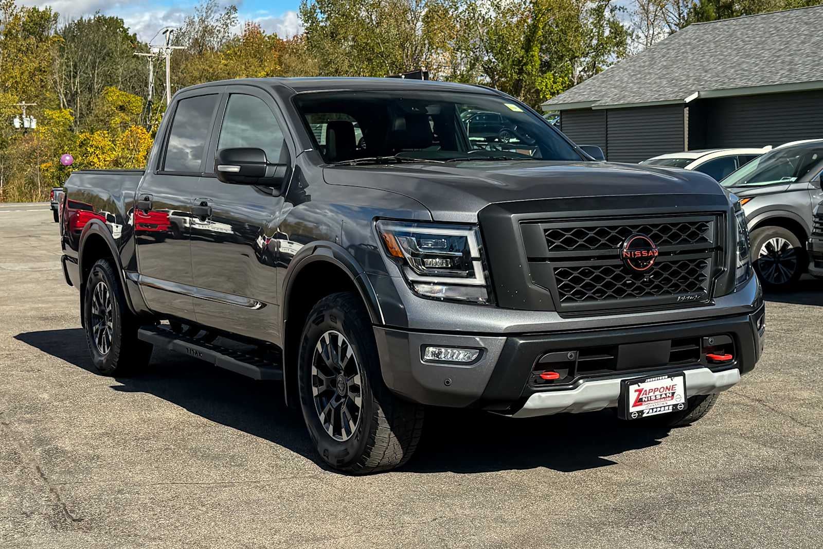 2023 Nissan Titan