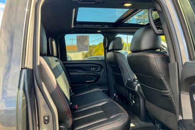 2023 Nissan TITAN Crew Cab PRO-4X®