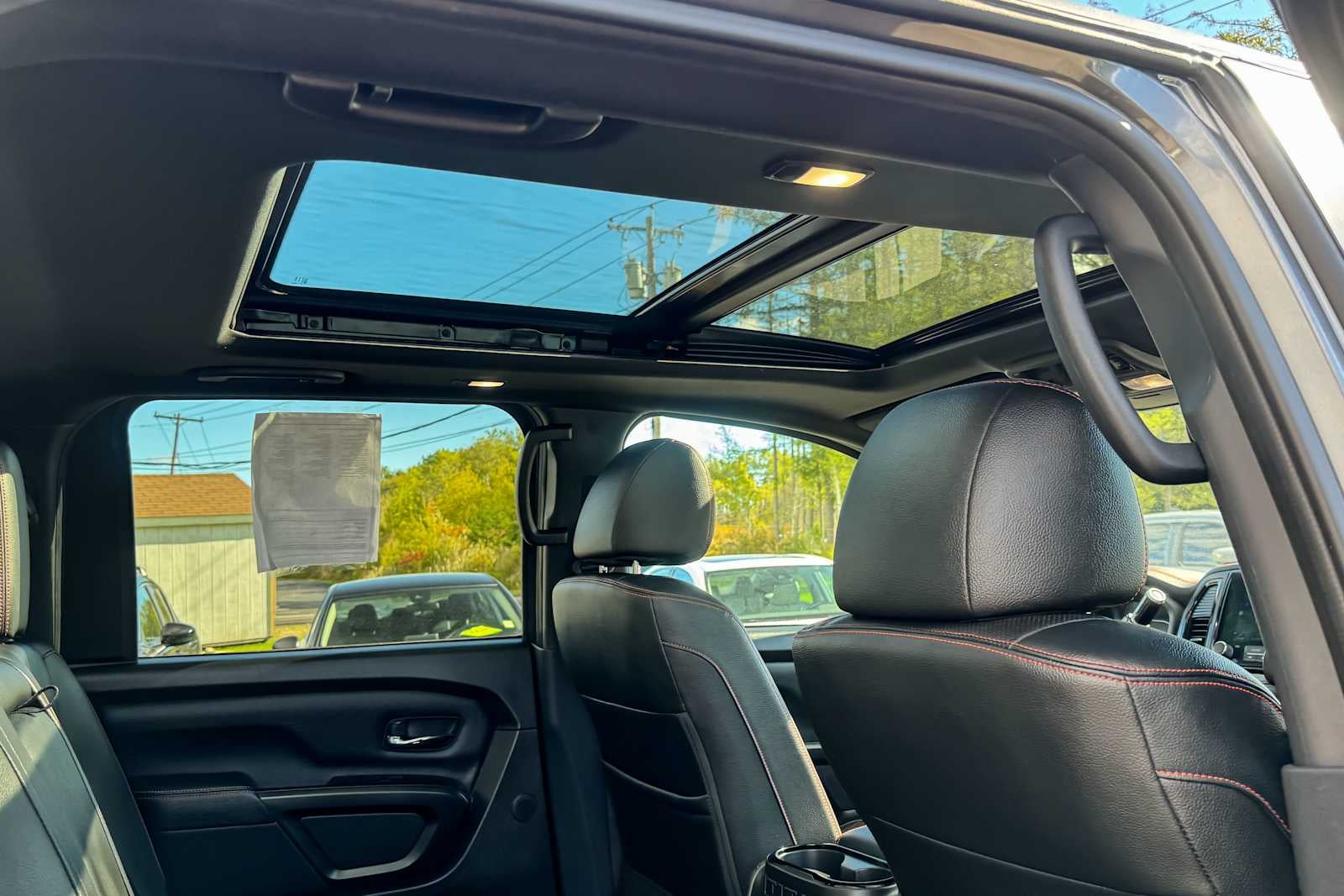 2023 Nissan TITAN Crew Cab PRO-4X®