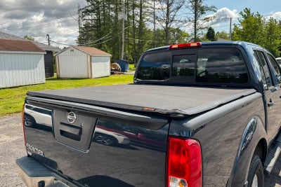 2015 Nissan Frontier SV