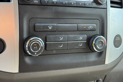 2015 Nissan Frontier SV