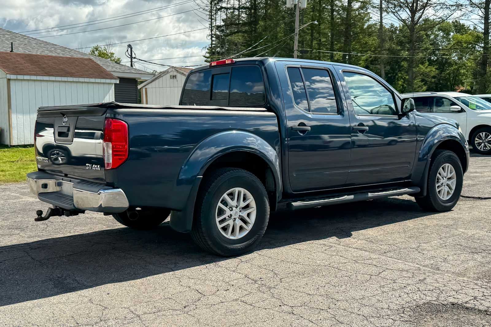 2015 Nissan Frontier SV