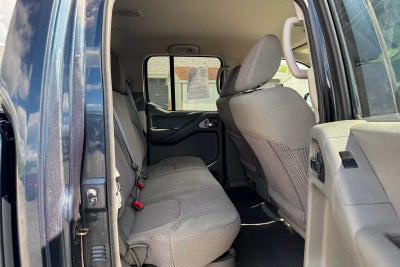 2015 Nissan Frontier SV