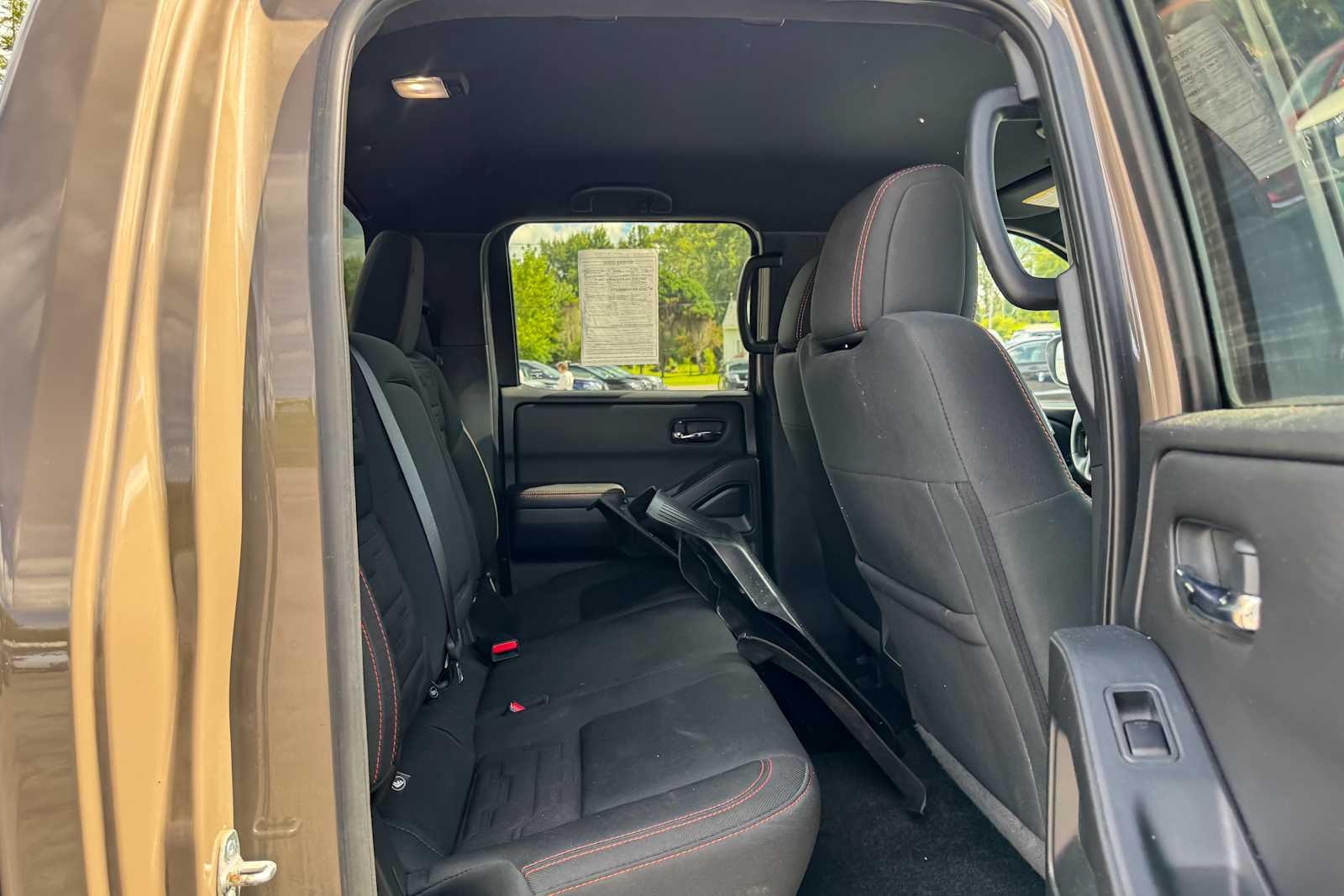 2023 Nissan Frontier Crew Cab PRO-4X®