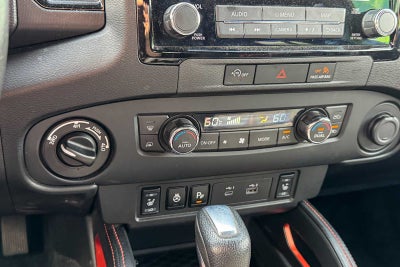 2023 Nissan Frontier Crew Cab PRO-4X®