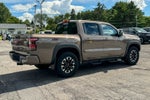 2023 Nissan Frontier Crew Cab PRO-4X®