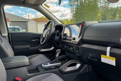2027 Nissan Frontier Crew Cab SV