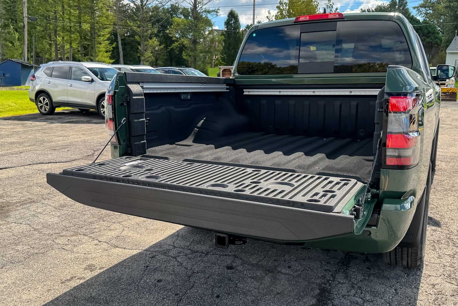 2027 Nissan Frontier Crew Cab SV