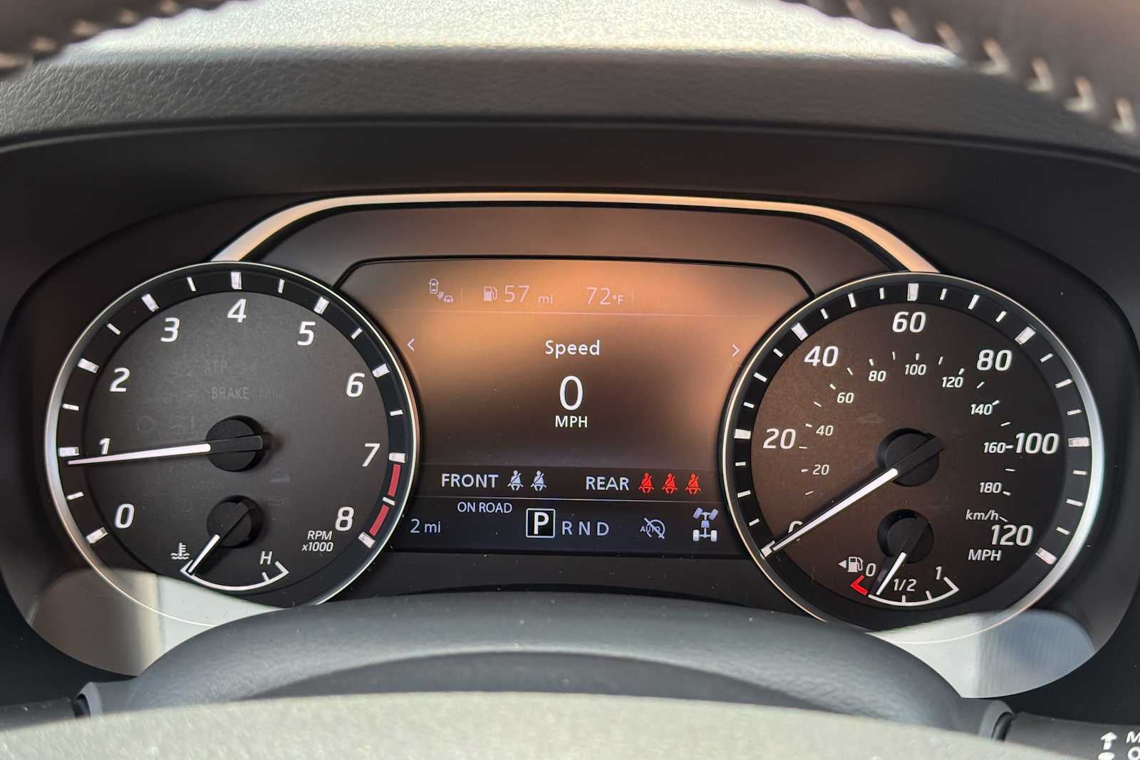 2027 Nissan Frontier Crew Cab SV