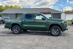 2027 Nissan Frontier Crew Cab SV