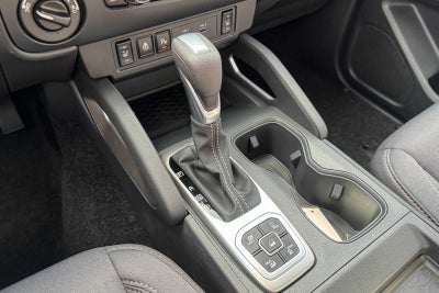2027 Nissan Frontier Crew Cab SV