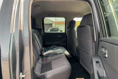2027 Nissan Frontier Crew Cab SV