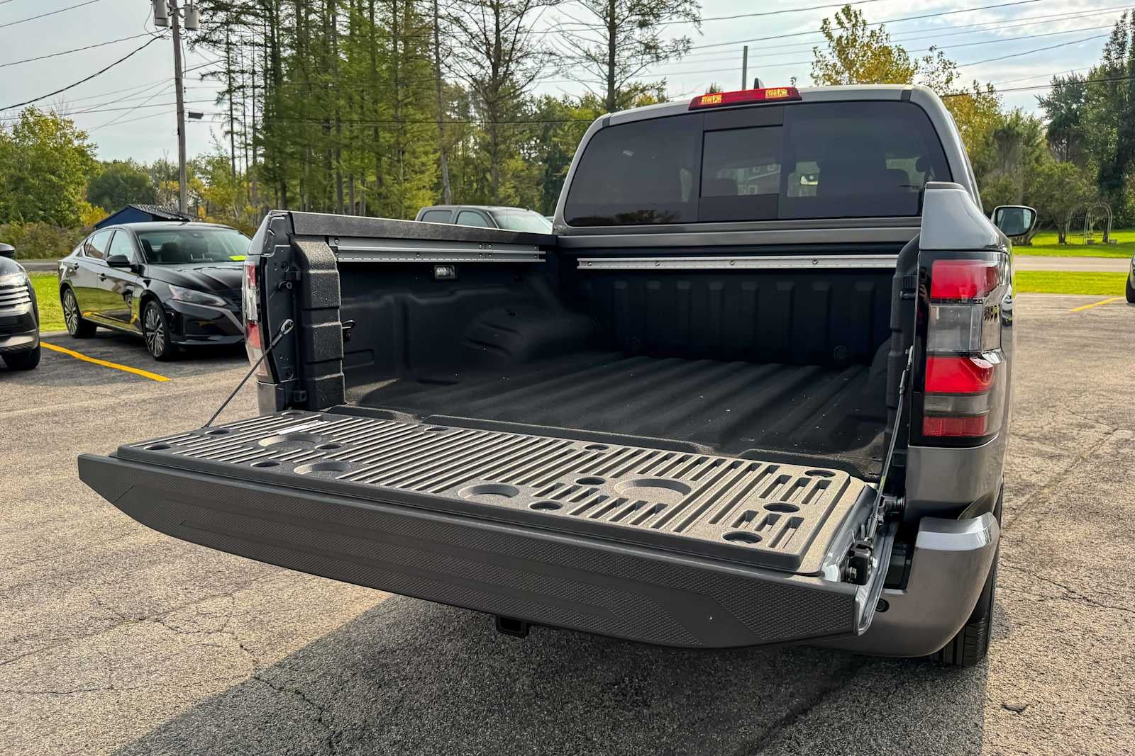 2027 Nissan Frontier Crew Cab SV