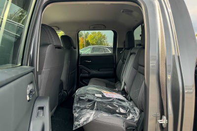 2027 Nissan Frontier Crew Cab SV