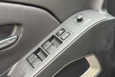 2027 Nissan Frontier Crew Cab SV