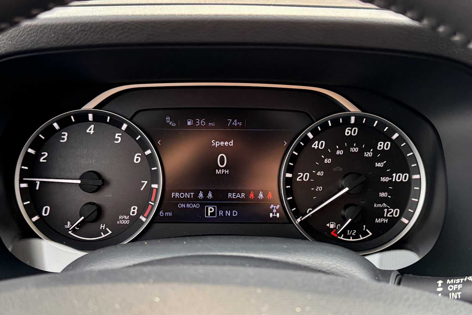 2027 Nissan Frontier Crew Cab SV