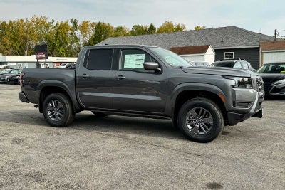 2027 Nissan Frontier Crew Cab SV