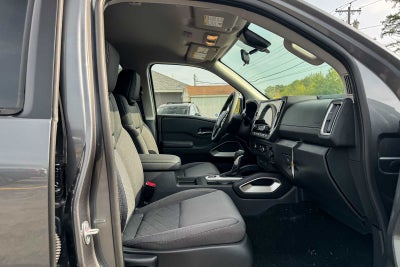 2027 Nissan Frontier Crew Cab SV