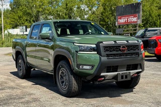 2026 Nissan Frontier Crew Cab PRO-4X®