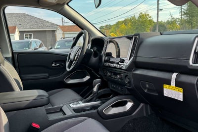 2027 Nissan Frontier Crew Cab SV