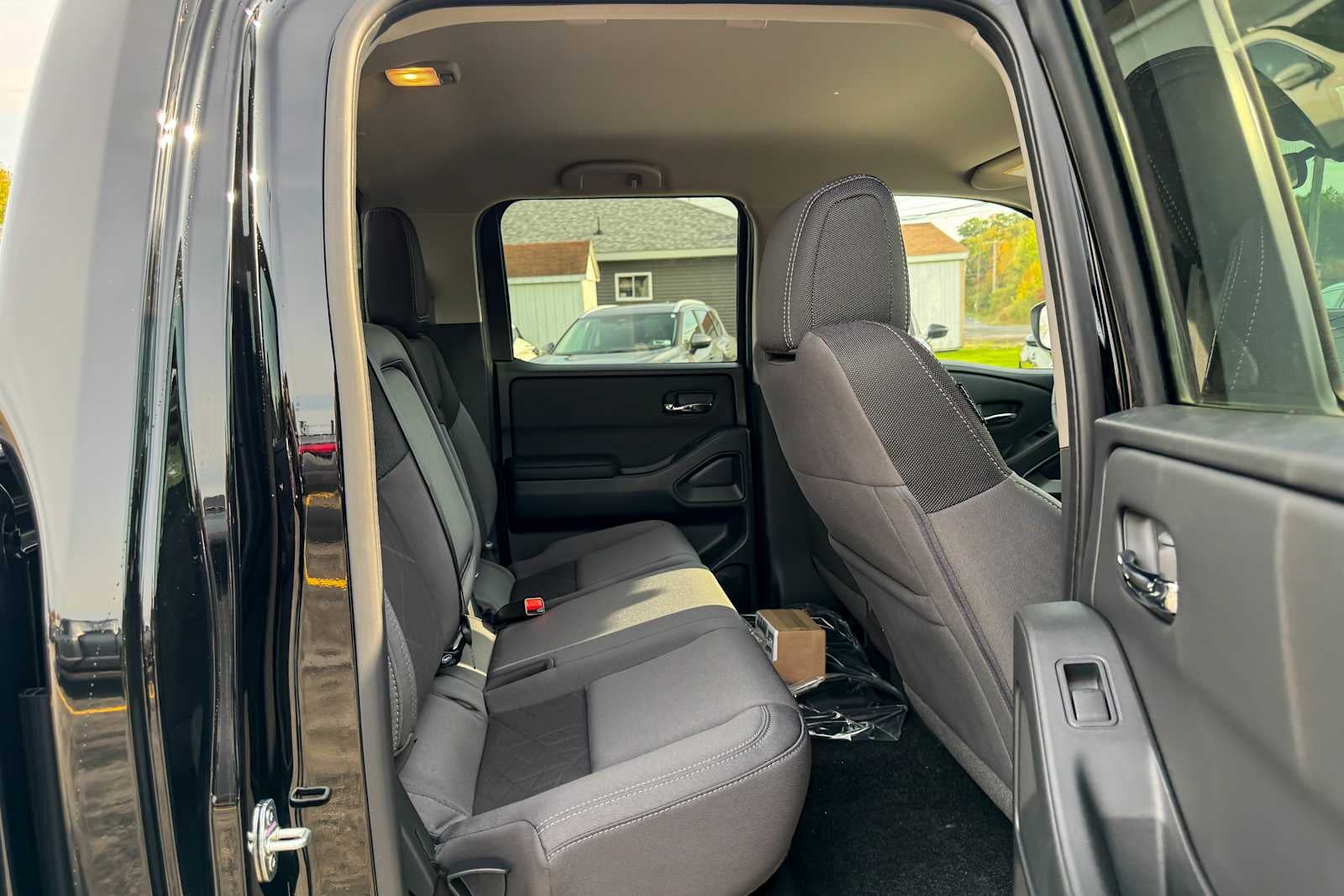 2027 Nissan Frontier Crew Cab SV