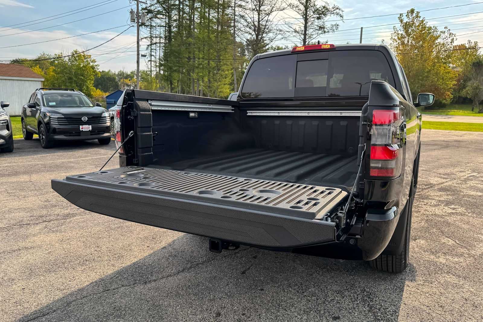 2027 Nissan Frontier Crew Cab SV