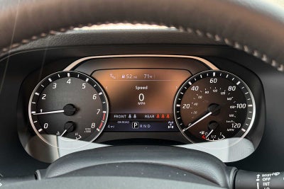 2027 Nissan Frontier Crew Cab SV