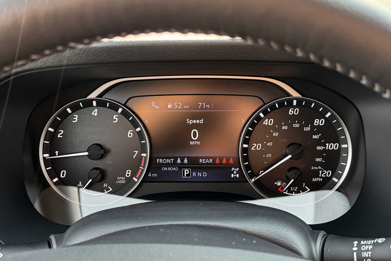 2027 Nissan Frontier Crew Cab SV