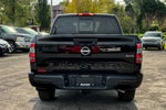 2027 Nissan Frontier Crew Cab SV