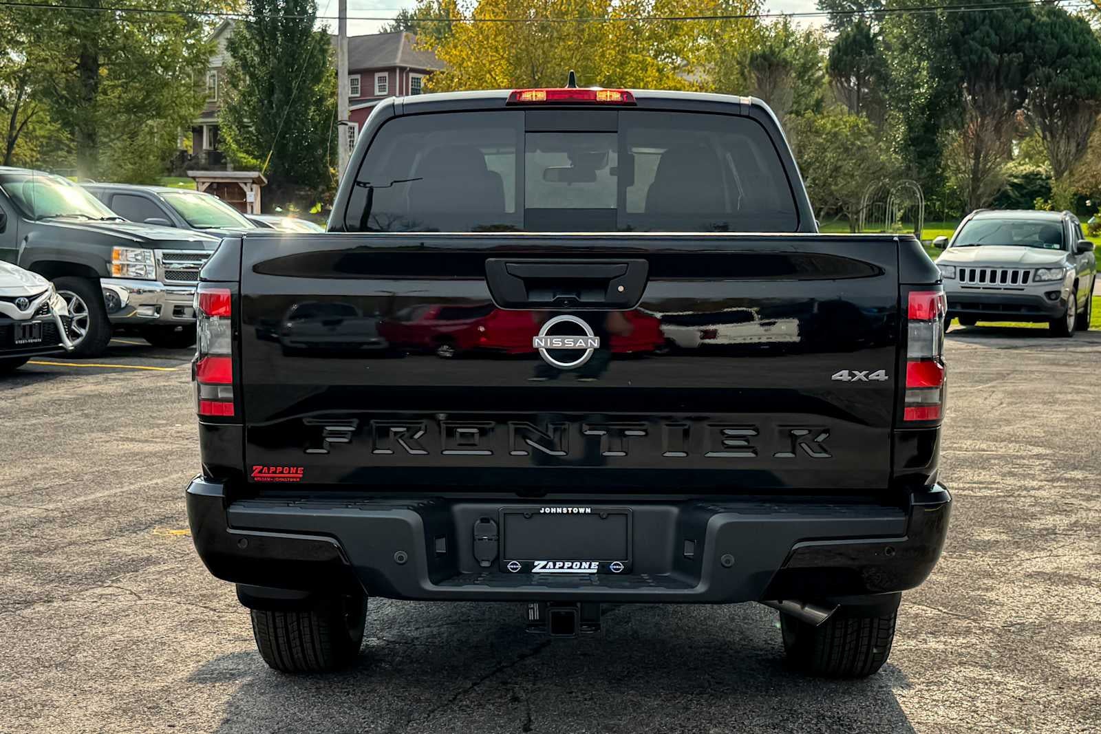 2027 Nissan Frontier Crew Cab SV