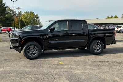 2027 Nissan Frontier Crew Cab SV
