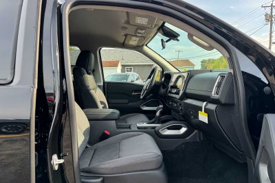 2027 Nissan Frontier Crew Cab SV