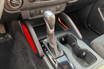 2023 Nissan Frontier Crew Cab PRO-4X®